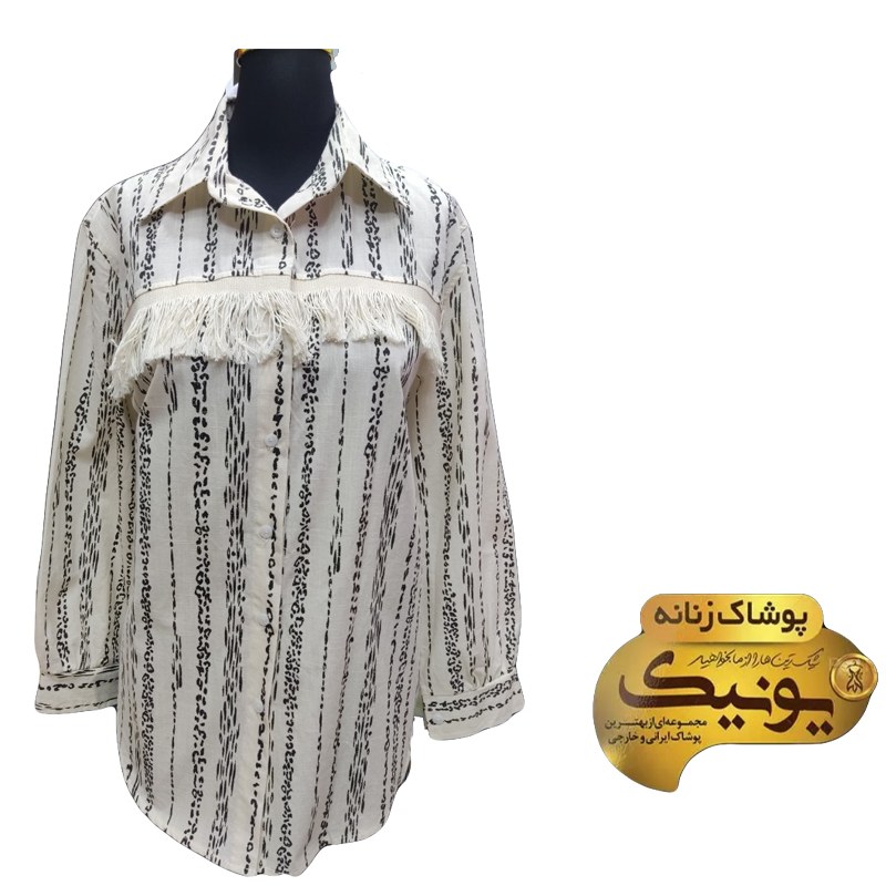 مانتو بهاره زنانه مدل یونیک 