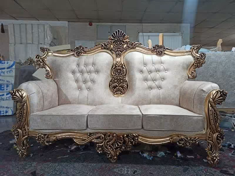 کاناپه 3 نفره سارینا