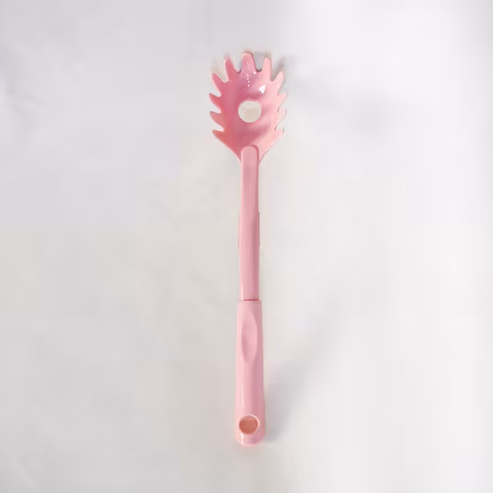 (فری کوک) ملاقه ماکارونی رنگی نشکن 557