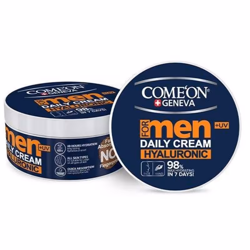 کرم کاسه ای مخصوص آقایان کامان