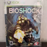 بازی BIOSHOCK مخصوص XBOX 360 (بازی ایکس باکس 360)