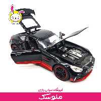 اسباب بازی ماشین فلزی بنز