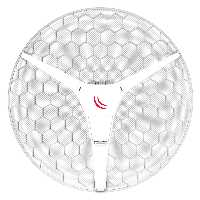 رادیو وایرلس میکروتیک LHG XL 5 ac