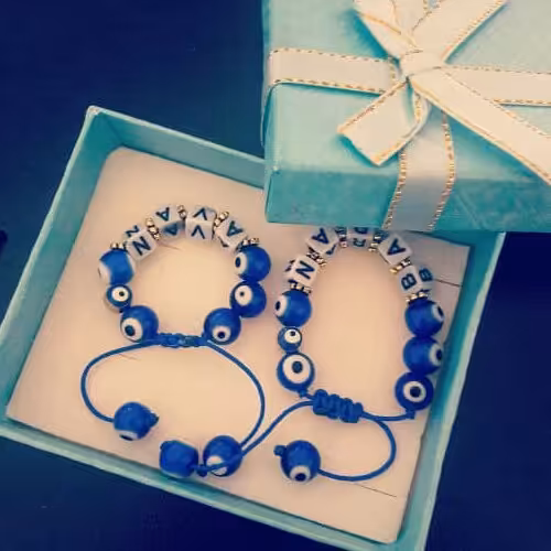 دستبندچشم ونظر