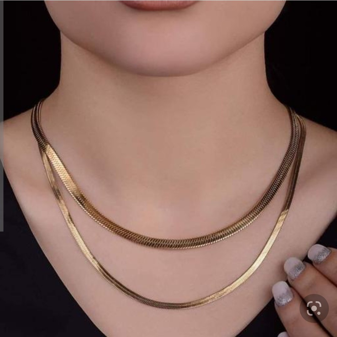 گردنبند اسپرت ماری استیل
