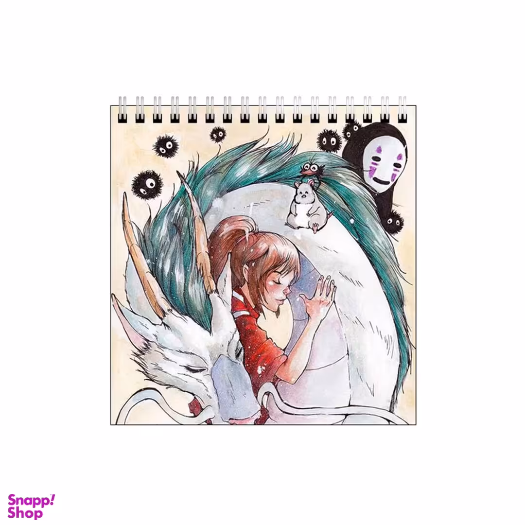 دفتر طراحی بامبیلیپ طرح انیمیشن شهر اشباح کد 2560354