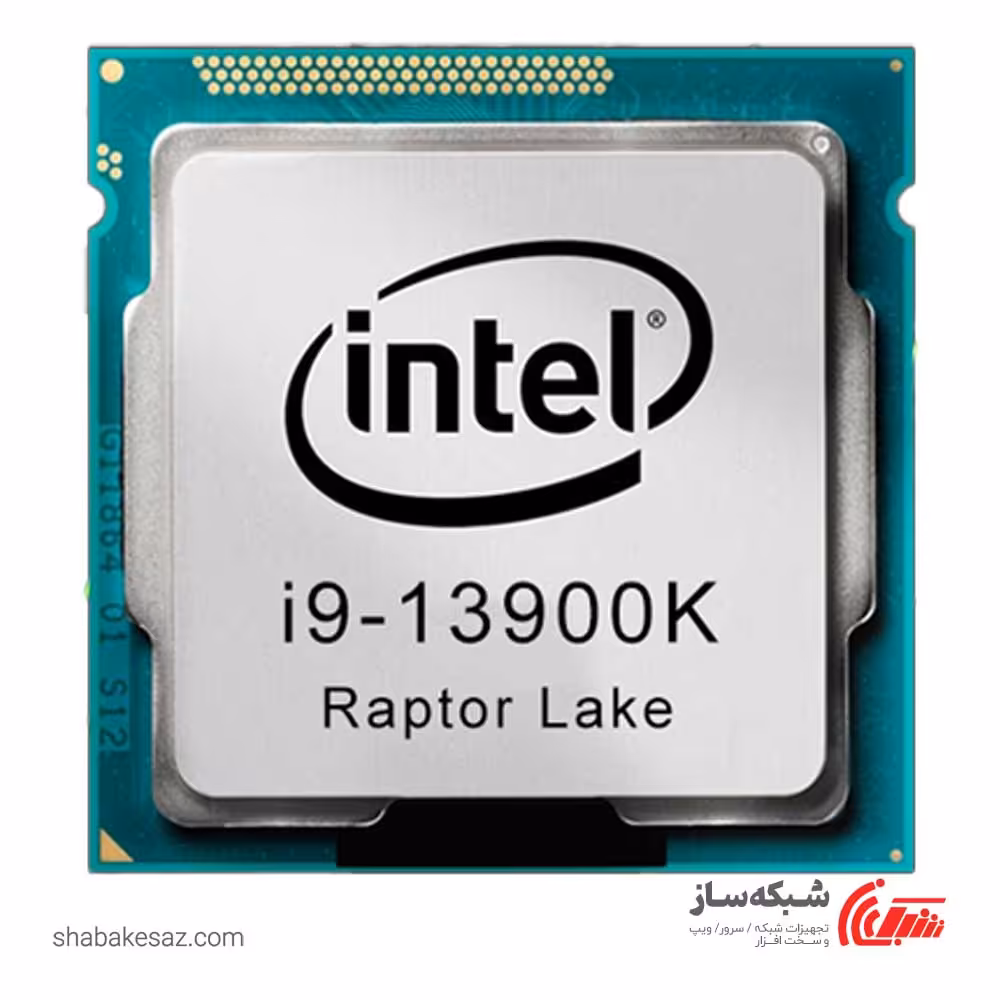 قیمت و خرید پردازنده اینتل Intel Core i9-13900k tray سری Raptor Lake - شبکه ساز