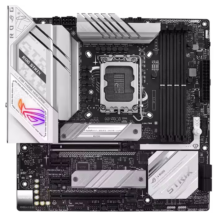 خرید مادربرد ایسوس ROG STRIX B760-G GAMING WIFI D5
