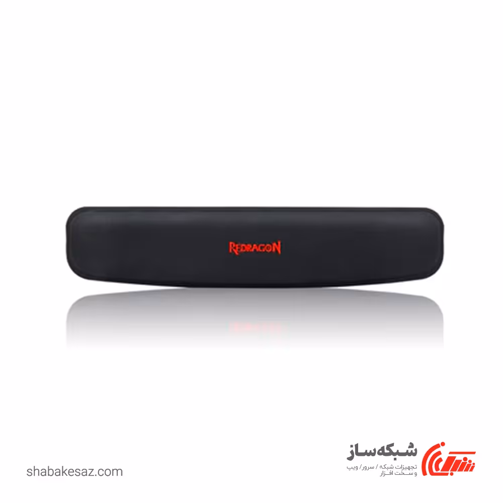قیمت و خرید پد استراحت مچ دست گیمینگ ردراگون Redragon P023 - شبکه ساز