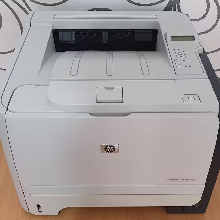 پرینتر تک کاره لیزری اچ پی مدل hp 2055 