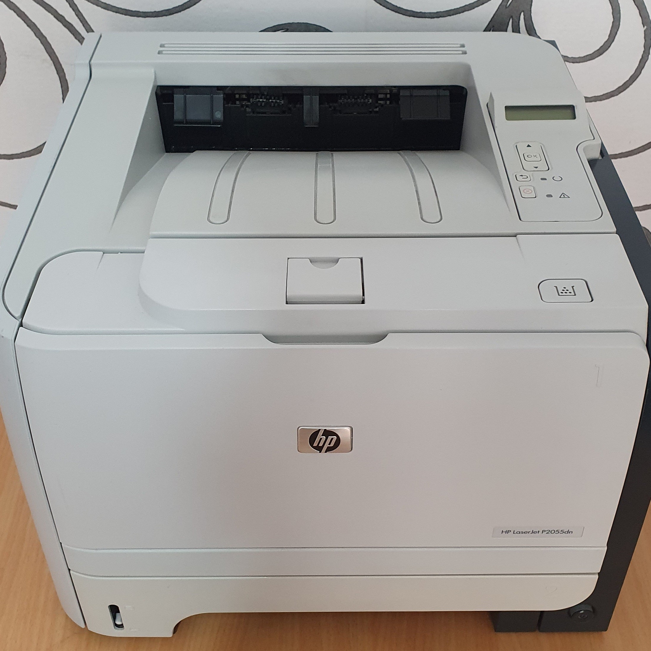 پرینتر تک کاره لیزری اچ پی مدل hp 2055