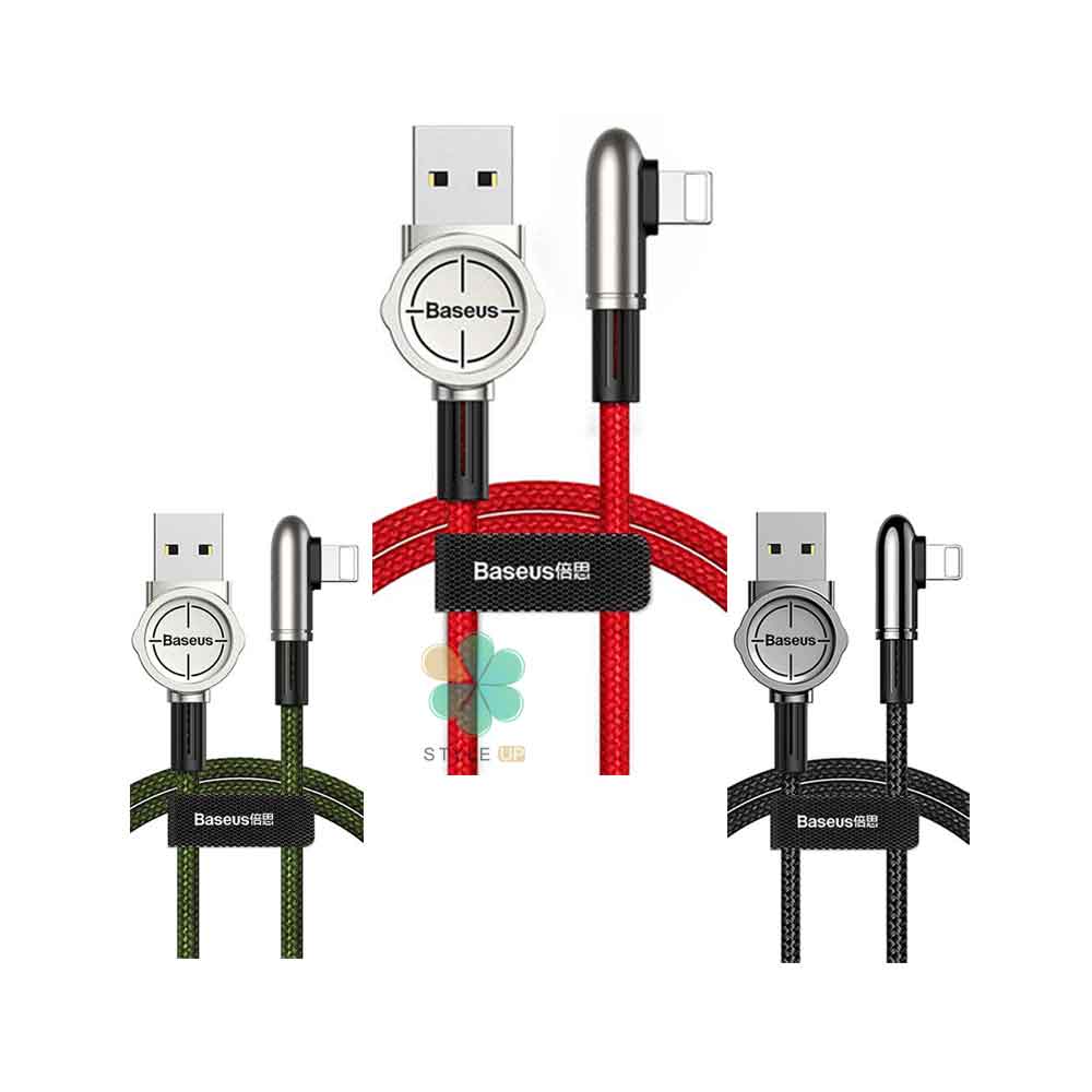 کابل شارژ Lightning بیسوس مدل Baseus Exciting CALCJ-A01