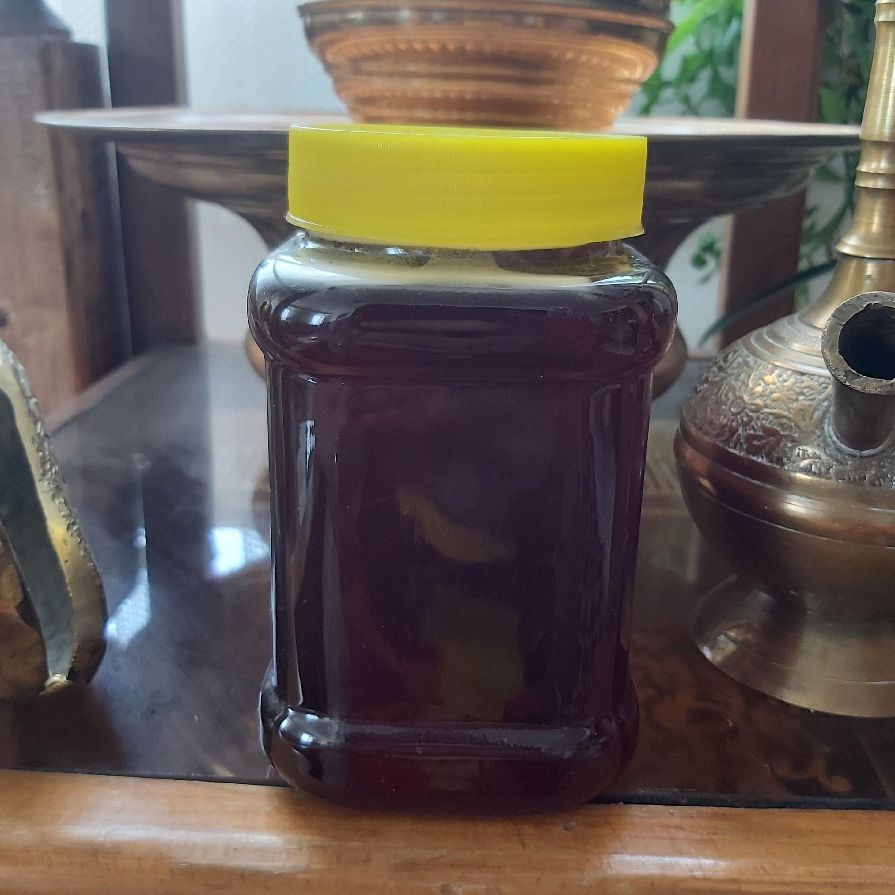 عسل زرشک