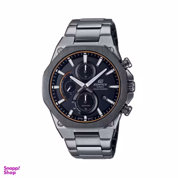 ساعت مچی عقربه‌ای مردانه کاسیو مدل EFS-S570DC-1AUDF