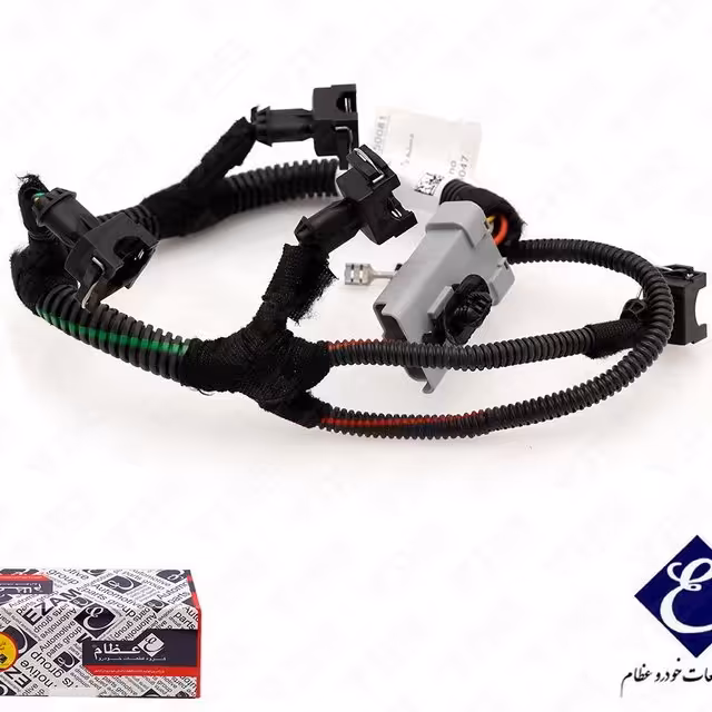 دسته سیم انژکتور NBCM دنا عظام

 