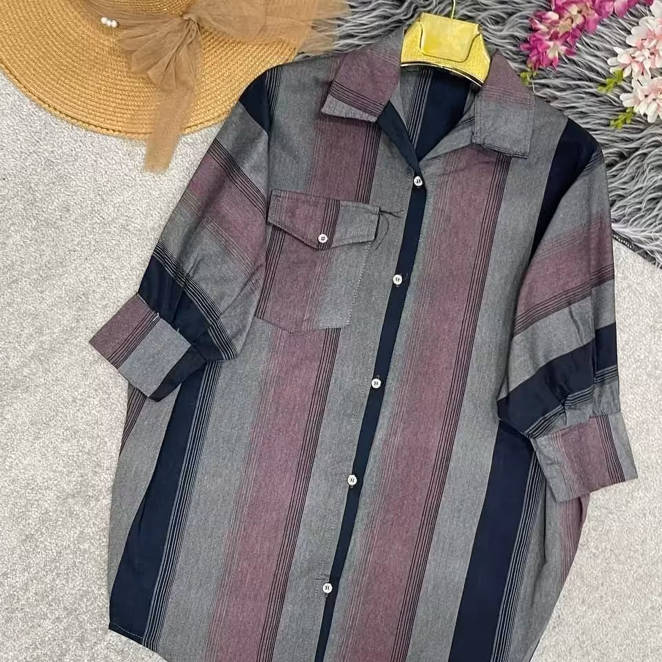 لنین راه راه