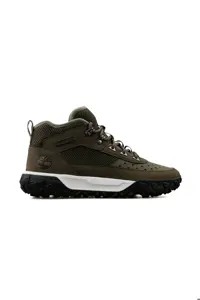 اسنیکر سبز مردانه حرکت گرنستراید 6 چرمی فوق العاده گاو نر روزانه بوت پوتین Timberland