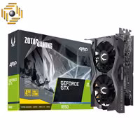 کارت گرافیک زوتاک GeForce GTX 1650 AMP Core 4GB