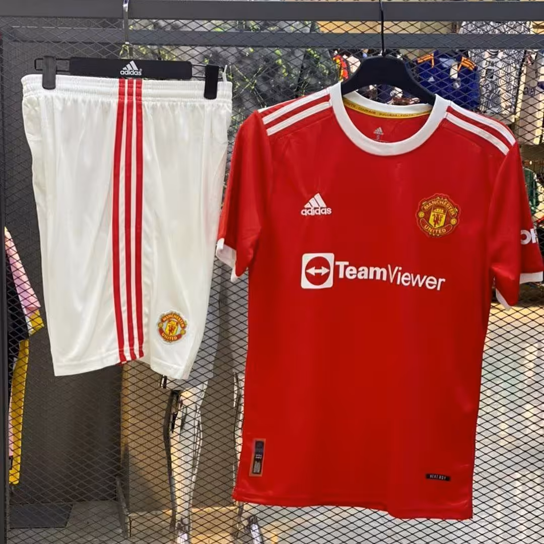 تیشرت شورت منچستریونایتد