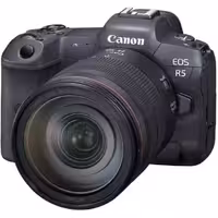 دوربین دیجیتال کانن مدل CAMERA CANON EOS R5 24-105 IS L USM