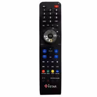 ریموت کنترل رسیور آی استار ISTAR مدل 50000