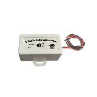 ریموت نوربالا پارکینگ مدل خودرویی 10 کانال فرکانس 433 ایران نوکی 