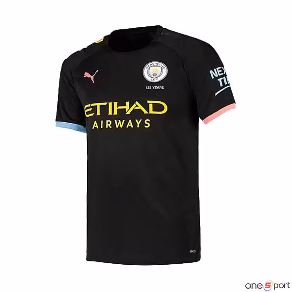 لباس دوم منچسترسیتی ورژن بازیکن 2020