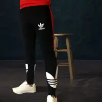 شلوار اسلش نخی آدیداس مدل red