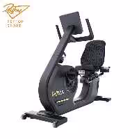 دوچرخه ثابت پشتی دار DHZ مدل A5100