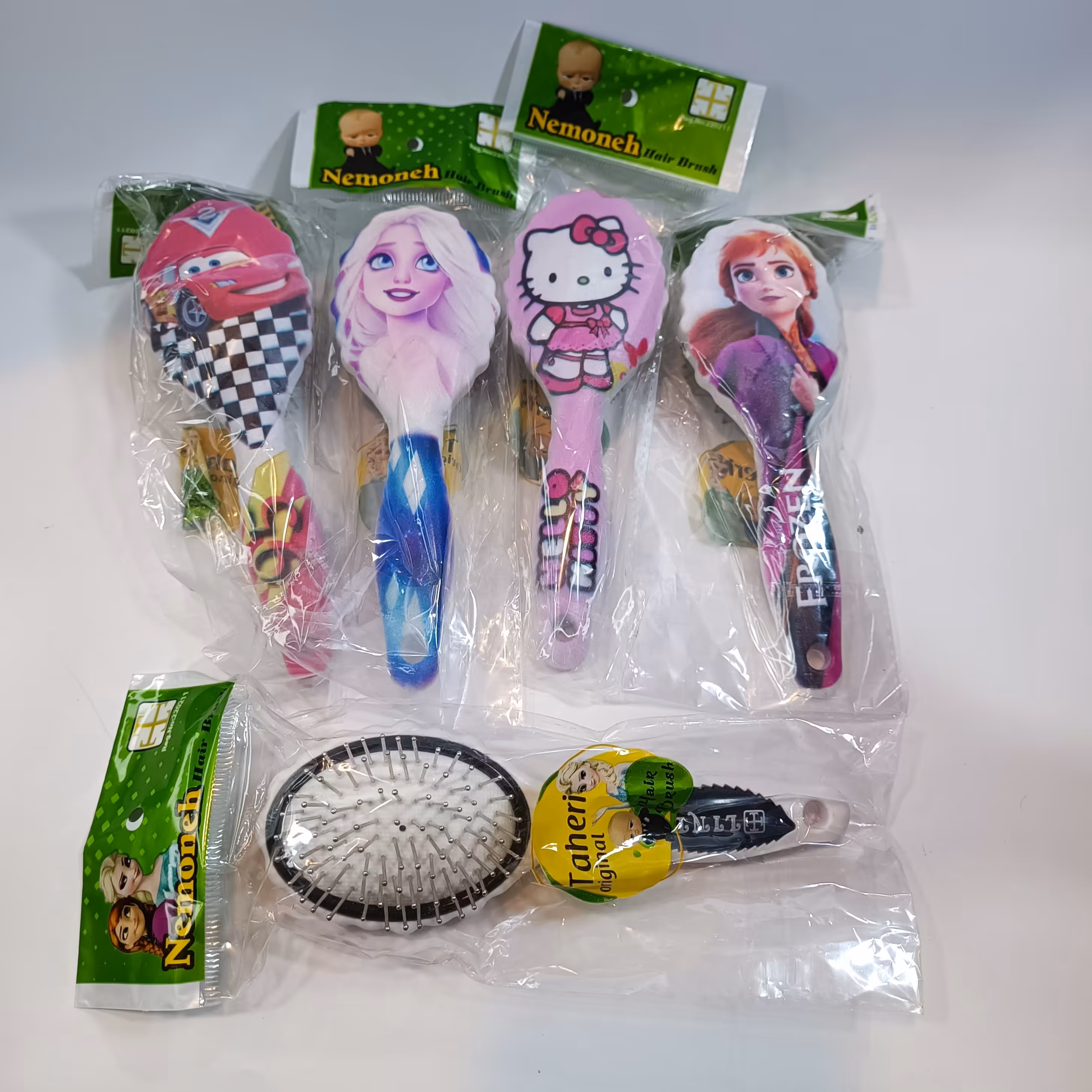 برس بچگانه فانتزی 