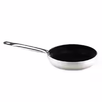 ماهیتابه سایز 32 دسته استیل زرساب پی کوک
