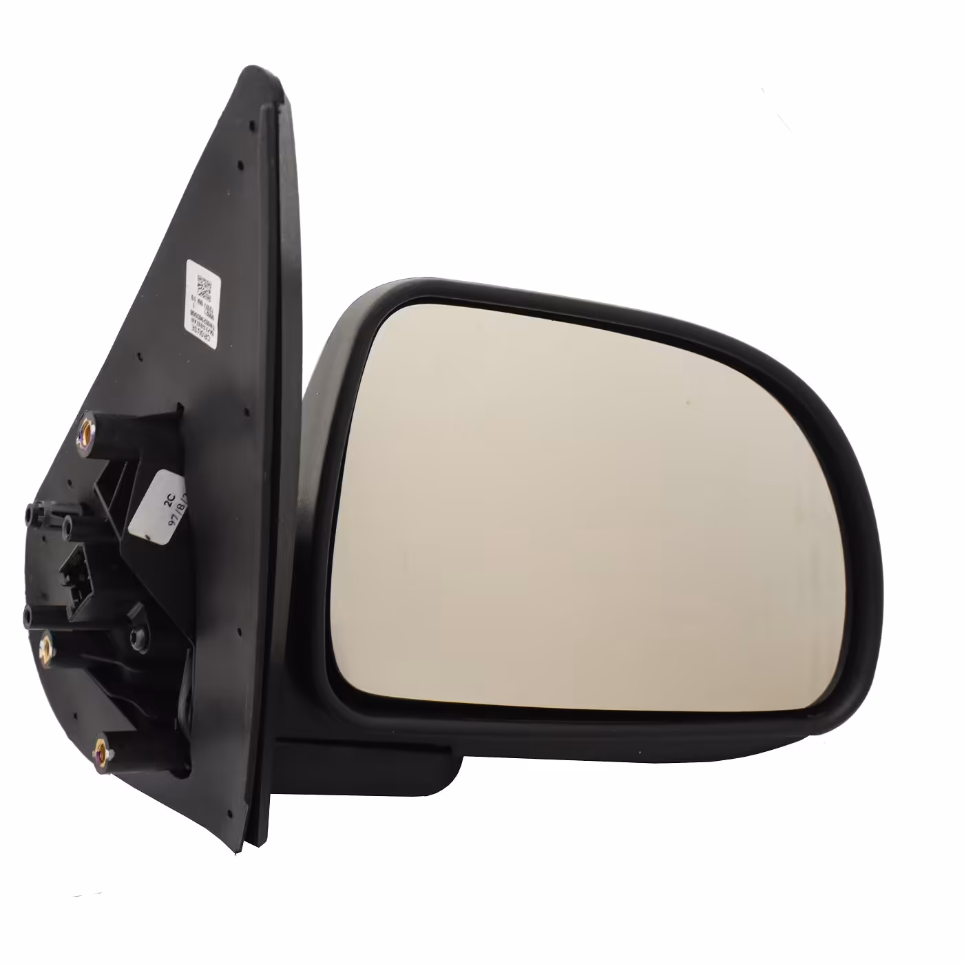 آینه بغل برقی راست کروز پلاس مناسب تیبا کد CR34110901