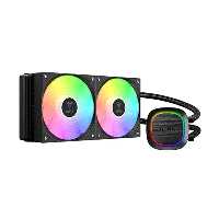 فن پردازنده گیم دیاس مدل AURA GL240 V2 Black