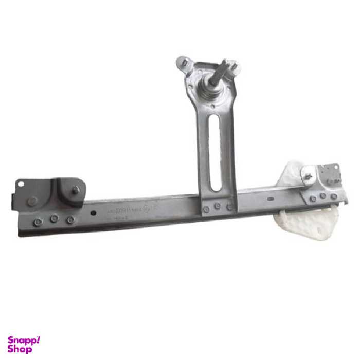 کجکوعه شیشه بالابر عقب چپ کد LH-1 مناسب برای رنو ال90