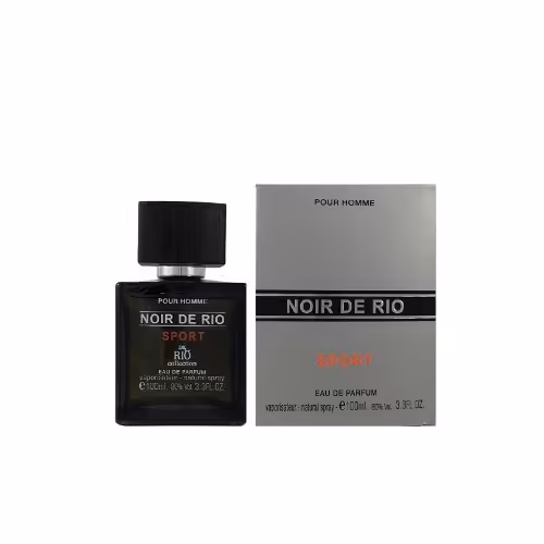 عطر ادکلن مردانه لالیک انکر نویر اسپرت ریو کالکشن مدل نویر د ریو اسپرت (Rio Noir De Rio Sport) حجم 100 میل