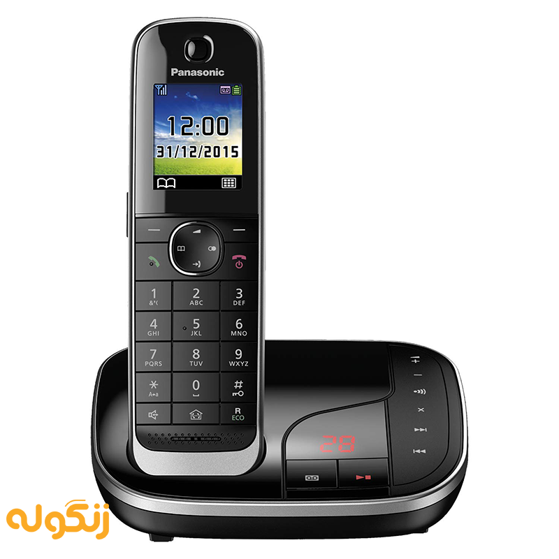 تلفن بی سیم پاناسونیک KX-TGJ320 - زنگوله