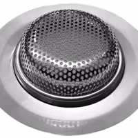 صافی سینک 115 میلی متری پانچ استیل