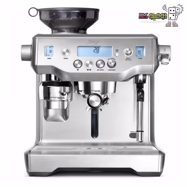 خرید اسپرسوساز سیج مدل BES 980 - دومینو کالا