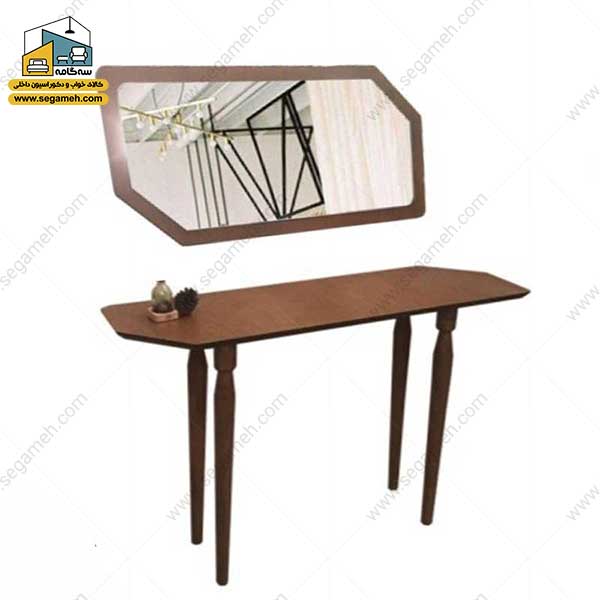 میز آرایش آینه دار DMP163