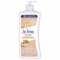 لوسیون بدن مدل سوتینگ اس تی.ایوز (ST.IVES) 621 ml اصلی