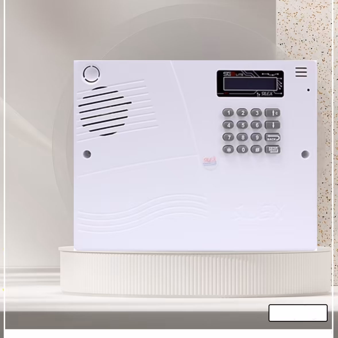 دزدگیر اماکن     sg8    lite   سایلکس