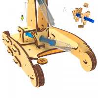 ربات بازو هیدرولیک مهارت افزا