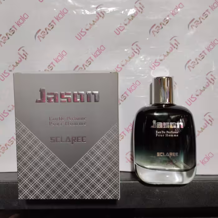 ادکلن Jason جیسون اسکلاره  او د پرفیوم حجم100میل اصلی شرکتی