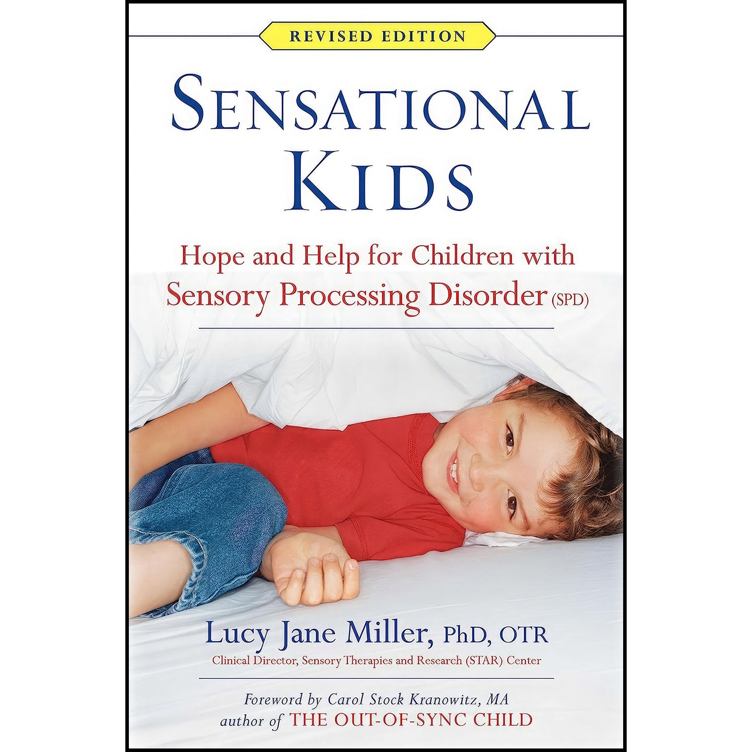 کتاب زبان اصلی Sensational Kids اثر Lucy J Miller