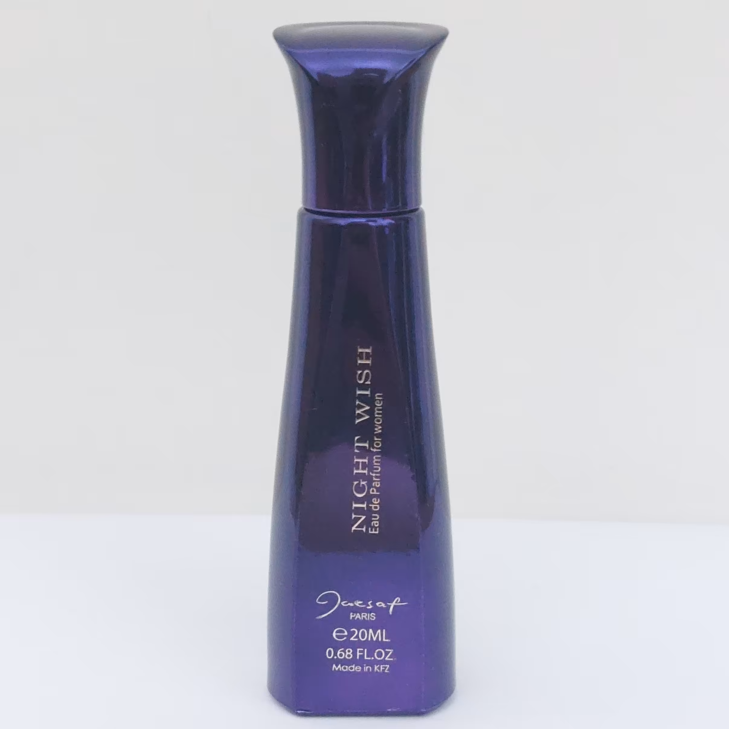 عطر جیبی زنانه ژک ساف مدل NIGHT WISH حجم 20 میل
