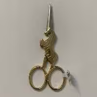 قیچی گلدوزی انزو طرح اسب تک شاخ