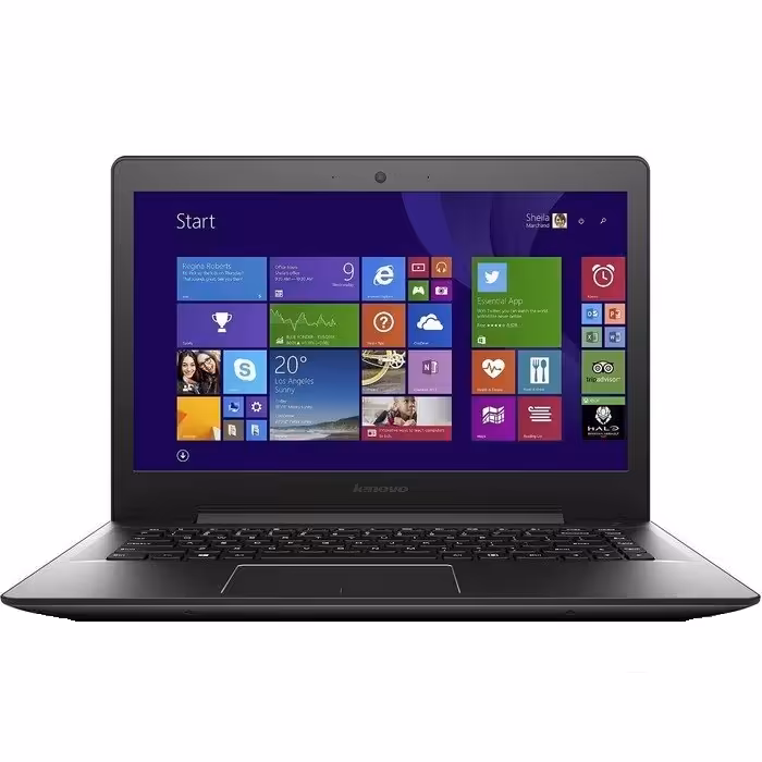 لپ تاپ لنوو مدل یو 41 با پردازنده i5 و صفحه نمایش فول اچ دی