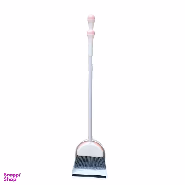 ست جارو و خاک انداز مدل k 5001