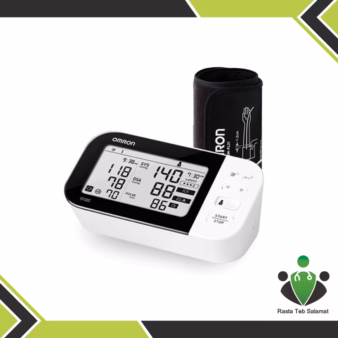 فشارسنج بازویی امرن مدل M7