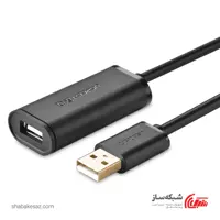 قیمت و خرید کابل افزایش USB اکتیو یوگرین Ugreen US121 طول 30 متر - شبکه ساز